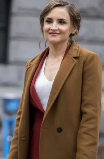 Love Guaranteed Rachael Leigh Cook Susan Whitaker Trench Coat