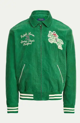 Ben Simmons Wimbledon Green Jacket wimbledon-ben-simmons-green-jacket