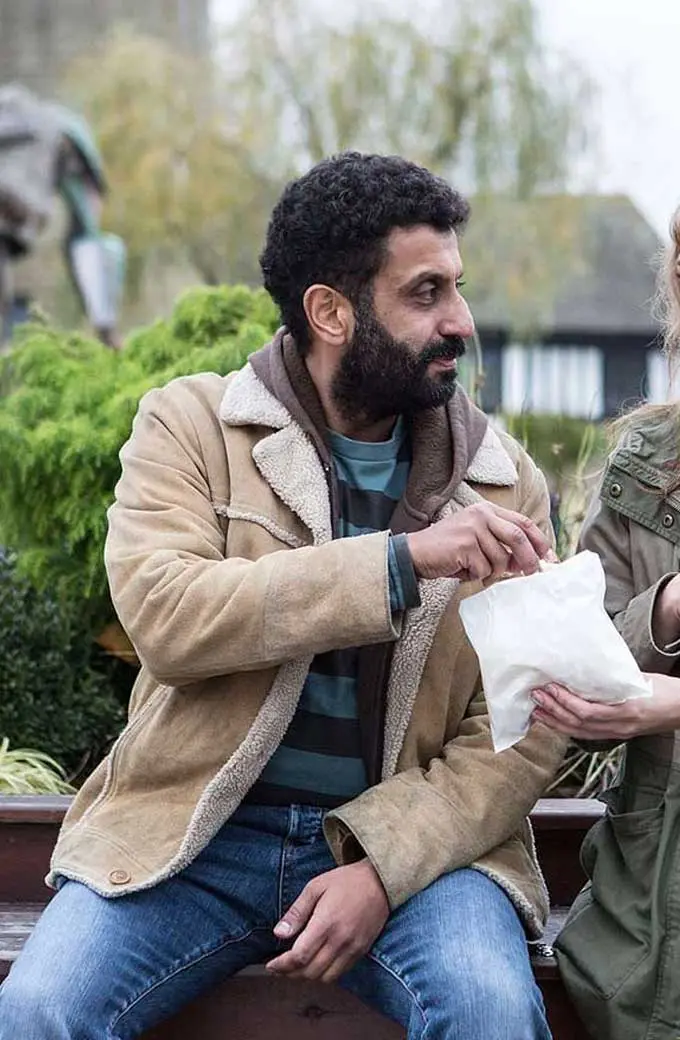 Billy Back To Life Adeel Akhtar Suede Jacket back-to-life-billy-jacket
