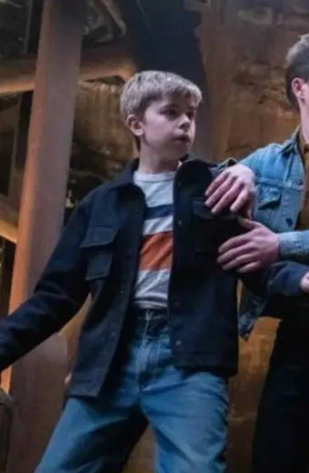 Alexander Elliot The Hardy Boys Joe Hardy Black Jacket the-hardy-boys-joe-hardy-jacket