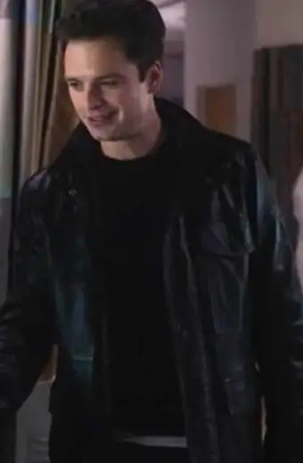 The Last Full Measure Scott Huffman Black Jacket