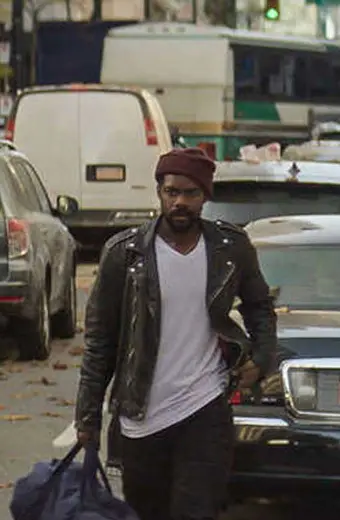 Jovan Adepo The Stand Larry Underwood Leather Jacket the-stand-larry-underwood-jacket