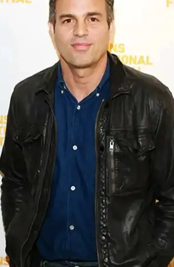 Mark Ruffalo Hamptons International Film Festival Jacket