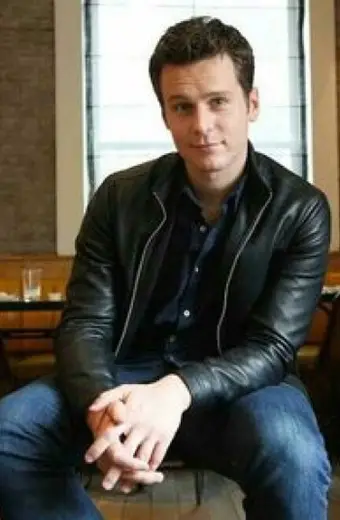 Jonathan Groff Agent Smith The Matrix Resurrection Jacket