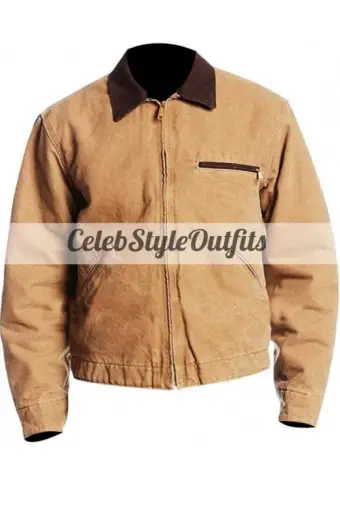 Matthew McConaughey Joseph Cooper Interstellar Bomber Jacket