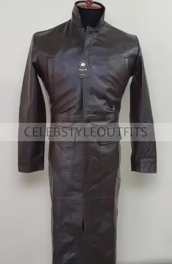 Highlander Endgame Duncan Macleod Adrian Paul Long Trench Coat adrian-paul-highlander-endgame-coat