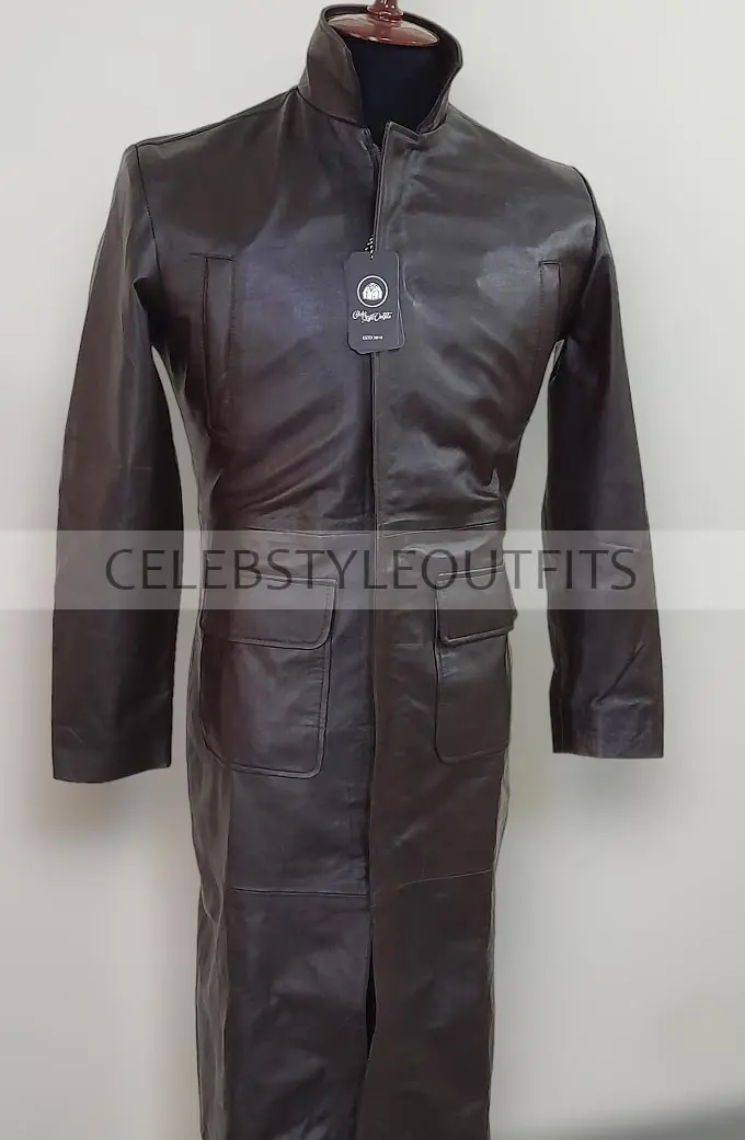 Highlander Endgame Duncan Macleod Adrian Paul Long Trench Coat adrian-paul-highlander-endgame-coat