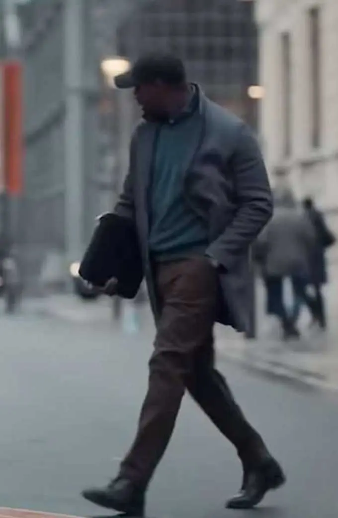 Lupin TV Series Omar Sy Assane Diop Grey Wool Trench Coat omar-sy-lupin-coat