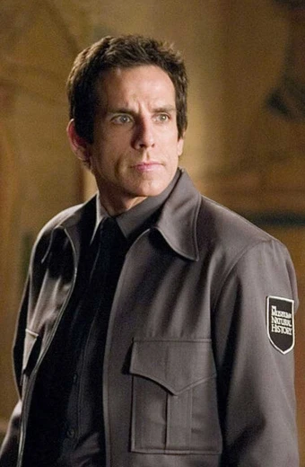Ben Stiller Night at the Museum Larry Daley Jacket