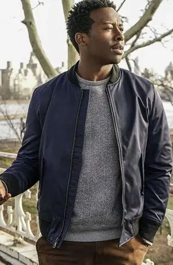 Miles Finer God Friended Me Brandon Micheal Hall Jacket 