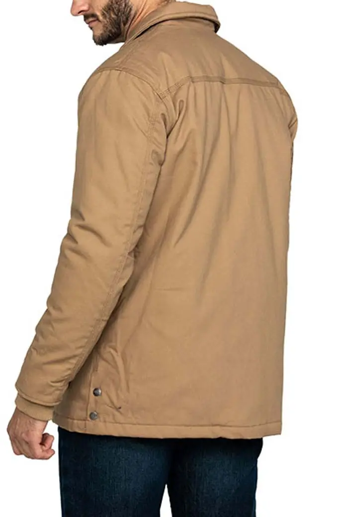 The Terminal List James Reece Chris Pratt Brown Cotton Jacket the-terminal-list-james-reece-jacket