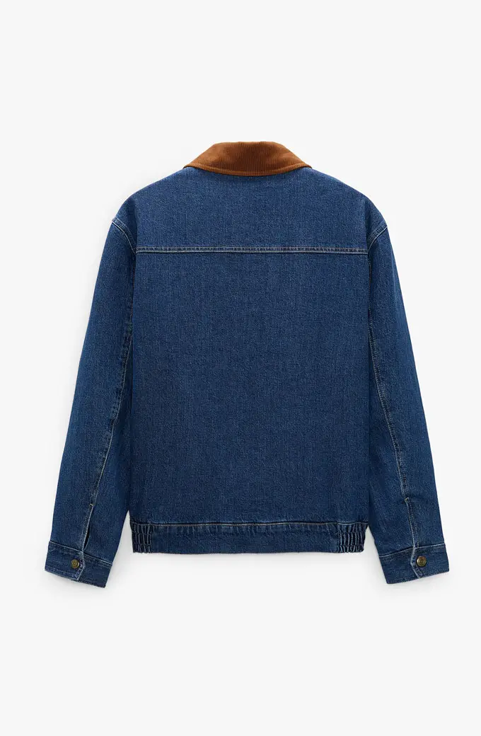 Will Cole Sprouse Five Feet Apart Blue Denim Shearling Jacket cole-sprouse-five-feet-apart-jacket