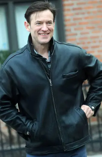 Adam Rothenberg Dietland Dominic O Shea Leather Jacket dietland-dominic-brown-jacket