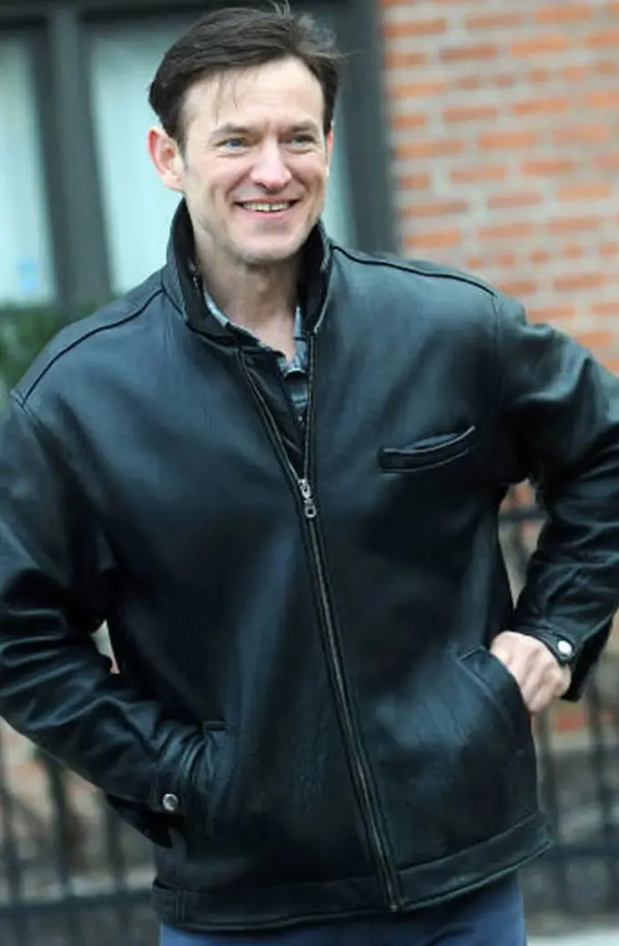 Adam Rothenberg Dietland Dominic O Shea Leather Jacket dietland-dominic-brown-jacket