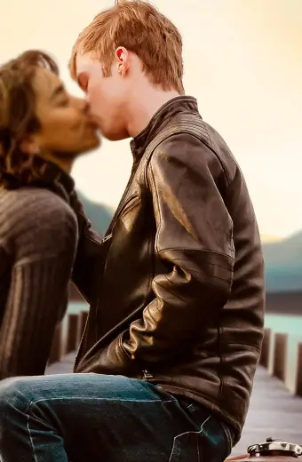 Nicholas Hamilton Endless Black Jacket chris-endless-black-jacket