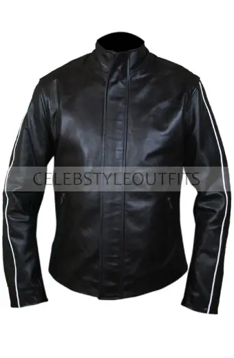 Chris Evans Human Torch Fantastic Four Johnny Storm Jacket