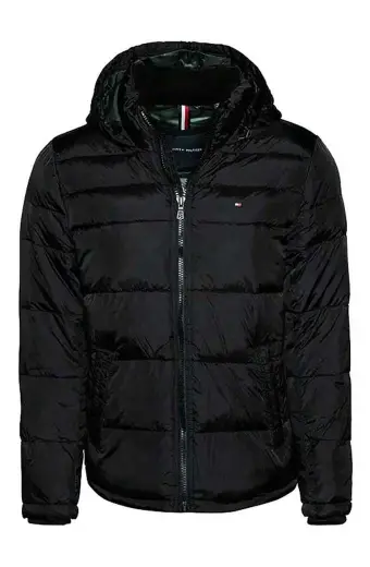 Siddhartha Pakam Amir Bageria Grand Army Puffer Hooded Jacket