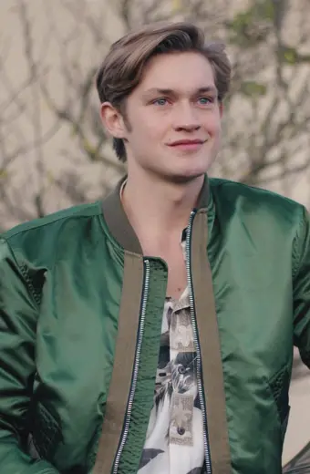 How To Sell Drugs Online Fast Daniel Riffert Green Bomber Jacket