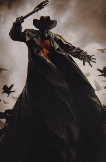 Jarreau Benjamin Jeepers Creepers Reborn The Creeper Coat