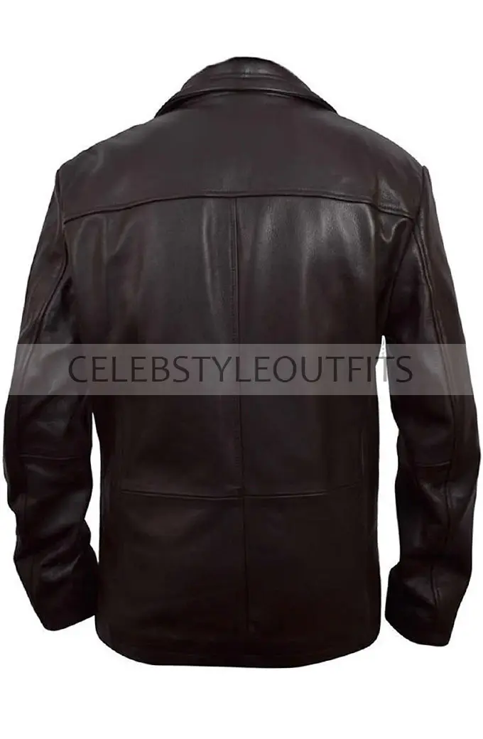 Kiefer Sutherland Jack Bauer 24 Bomber Brown Trench Jacket jack-bauer-24-s8-kiefer-sutherland-jacket