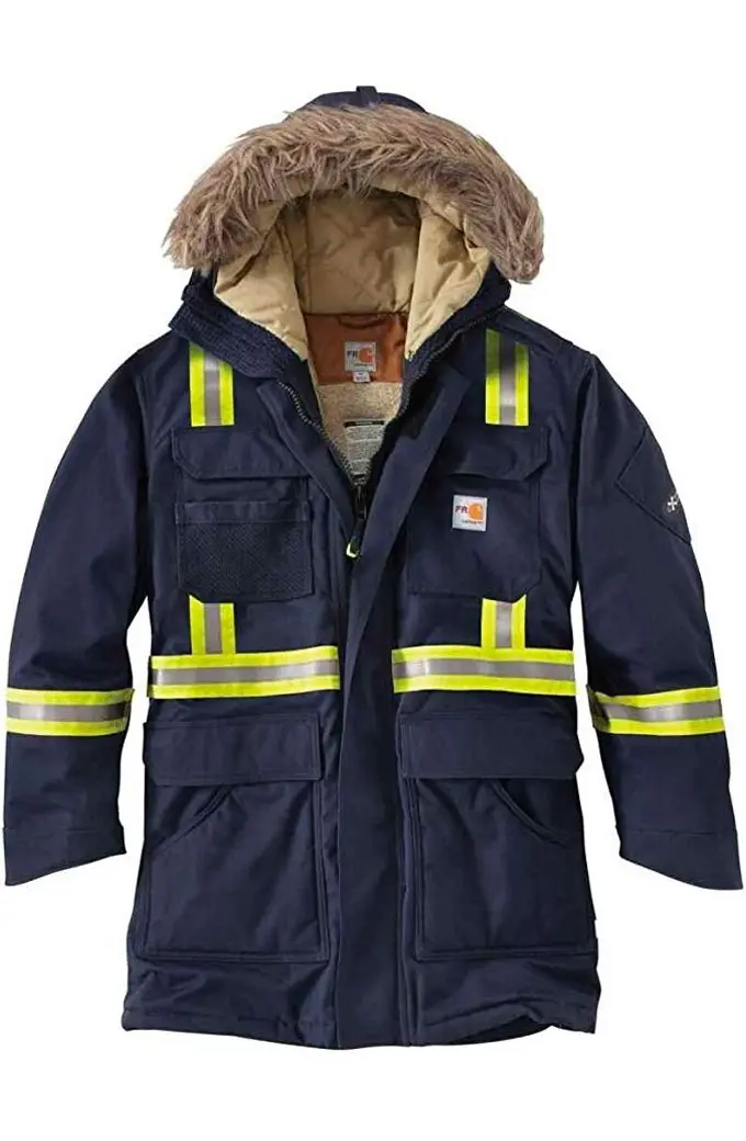Cold Pursuit Nels Coxman Blue Coat cold-pursuit-nels-coxman-blue-coat