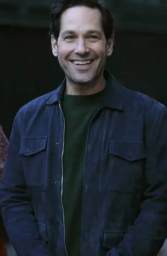 Miles Elliot Living With Yourself TV Show Paul Rudd Jacket