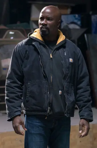 Mike Colter The Defenders Luke Cage Cotton Jacket