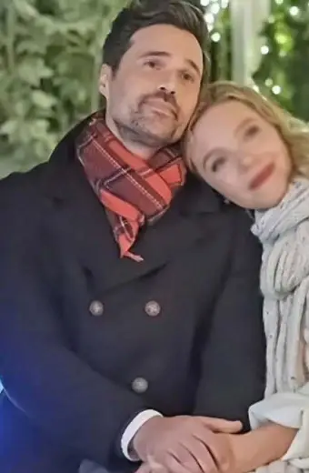 Jason Bedford One December Night Brett Dalton Wool Coat