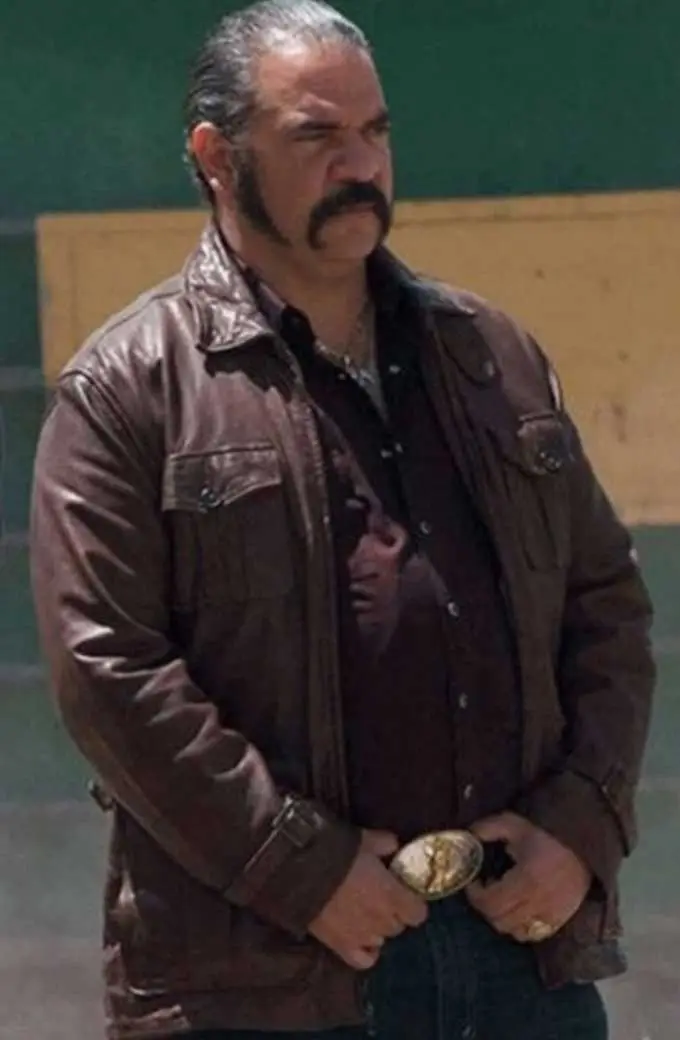 Pote Galvez Hemky Madera Queen of the South Bomber Jacket hemky-madera-queen-of-the-south-bomber-jacket