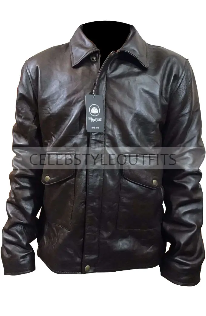 Harrison Ford Raider of the Lost Ark Indiana Jones Jacket raider-of-the-lost-ark-indiana-jones-jacket