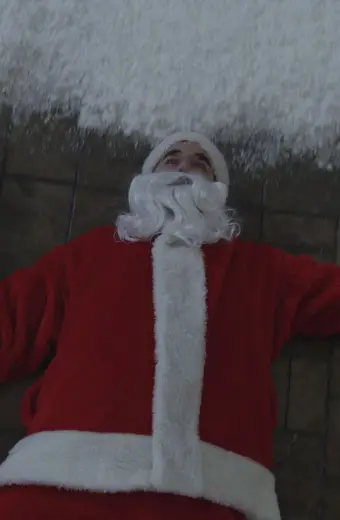 Rob Delaney Home Sweet Home Alone Jeff McKenzie Coat