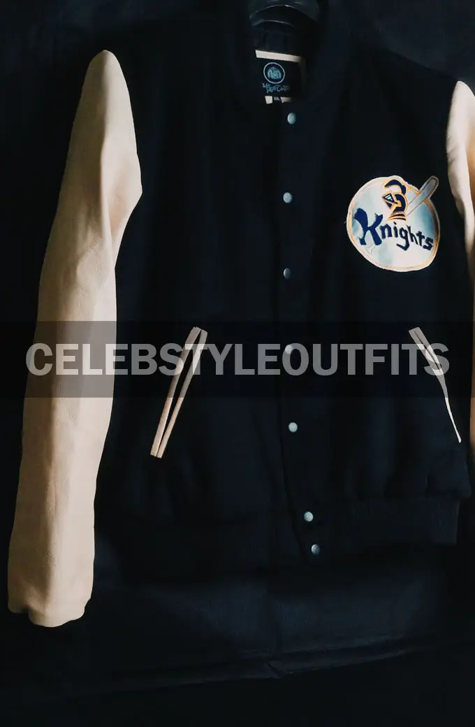 Roy Hobbs The Natural Black Jakcet the-natural-roy-hobbs-black-jakcet