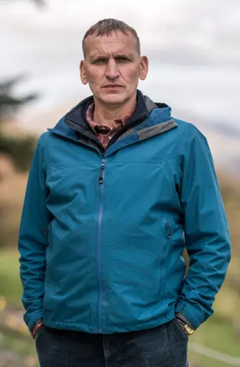Christopher Eccleston The A Word Maurice Scott Jacket