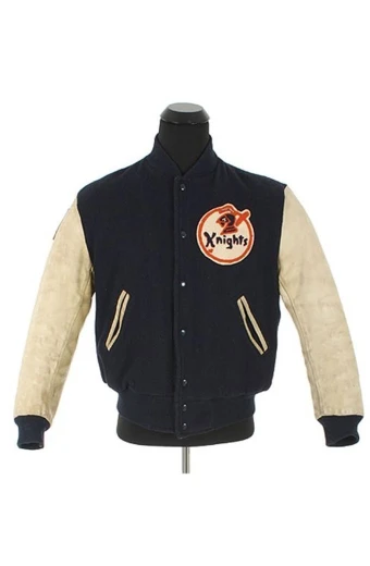 The Natural Robert Redford Roy Hobbs Wool Jacket