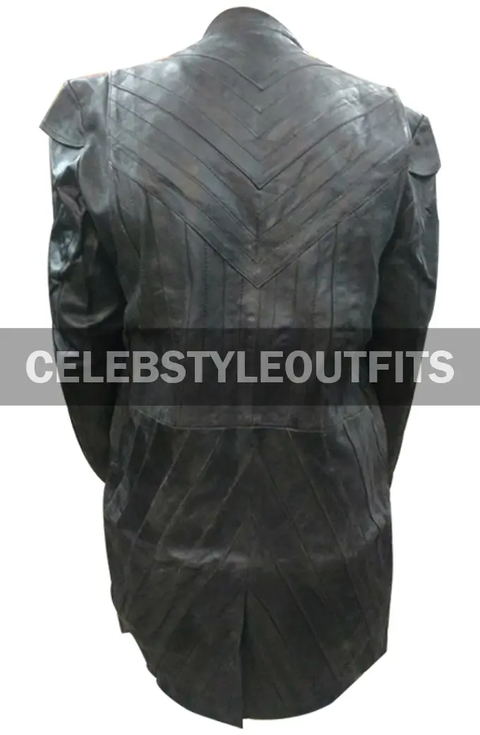 Black Sails Captain Flint Black Coat black-sails-captain-flint-black-coat