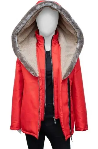 Maggie Quinn Natalie Hall Midnight At The Magnolia Coat