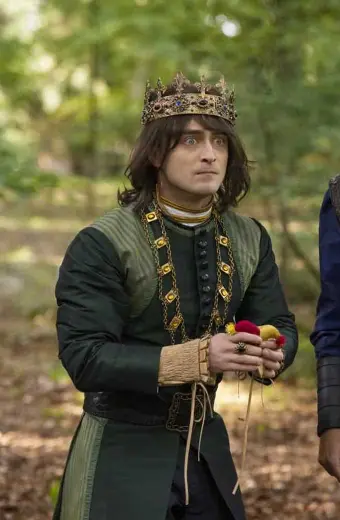 Miracle Workers Daniel Radcliffe Prince Chauncley Craig Coat