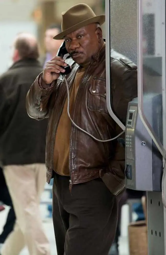 Ving Rhames Luther Stickell Mission Impossible Bomber Jacket ving-rhames-mission-impossible-5-jacket