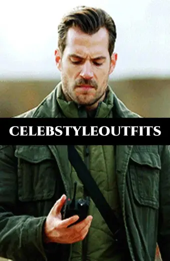 Henry Cavill August Walker Mission Impossible Fallout Jacket