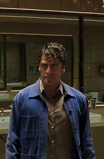 Oscar Isaac Moon Knight Blue Cotton Jacket moon-knight-marc-jacket