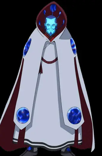 Flect Turn My Hero Academia World Heroes Mission Cosplay Cloak
