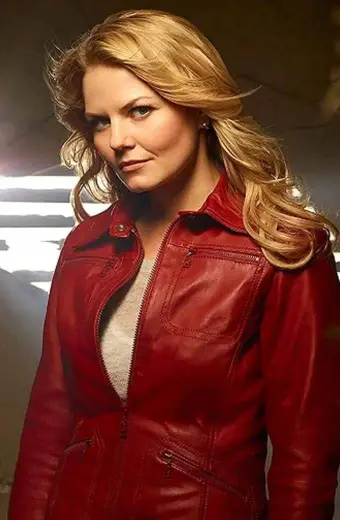 Jennifer Morrison Emma Swan Once Upon a Time TV Series Jacket once-upon-a-time-emma-swan-red-jacket