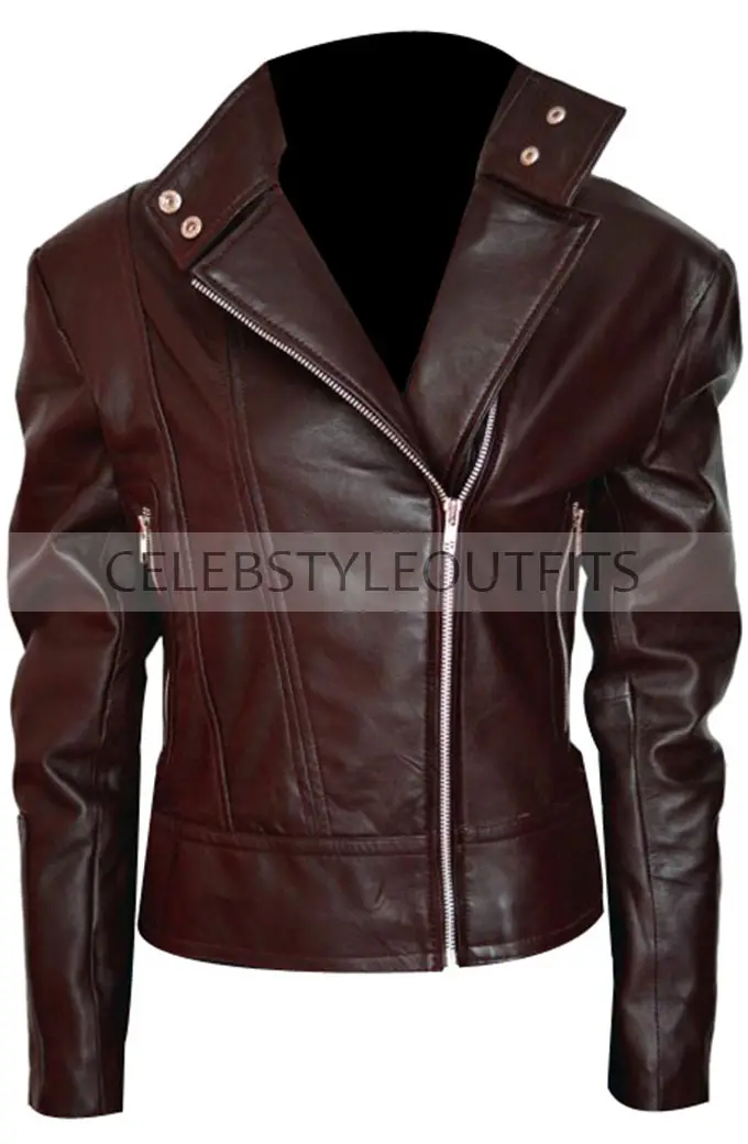 Jennifer Morrison Once Upon a Time TV Show Emma Swan Jacket jennifer-morrison-once-upon-a-time-jacket