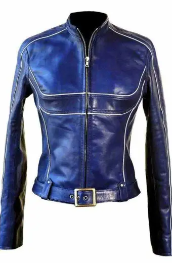 Jennifer Morrison Once Upon a Time TV Show Emma Swan Jacket