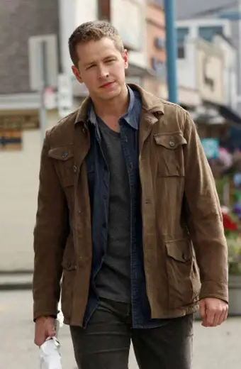 Once Upon a Time Josh Dallas David Nolan Prince James Jacket