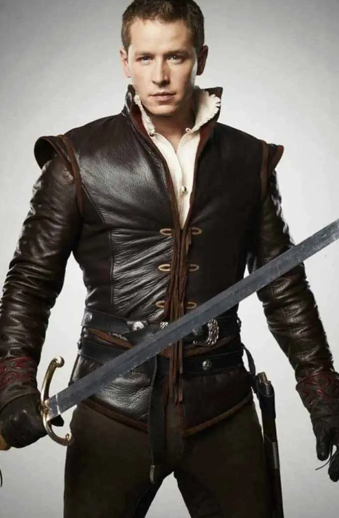 Josh Dallas Prince James David Nolan Once Upon A Time Jacket once-upon-a-time-prince charming-jacket