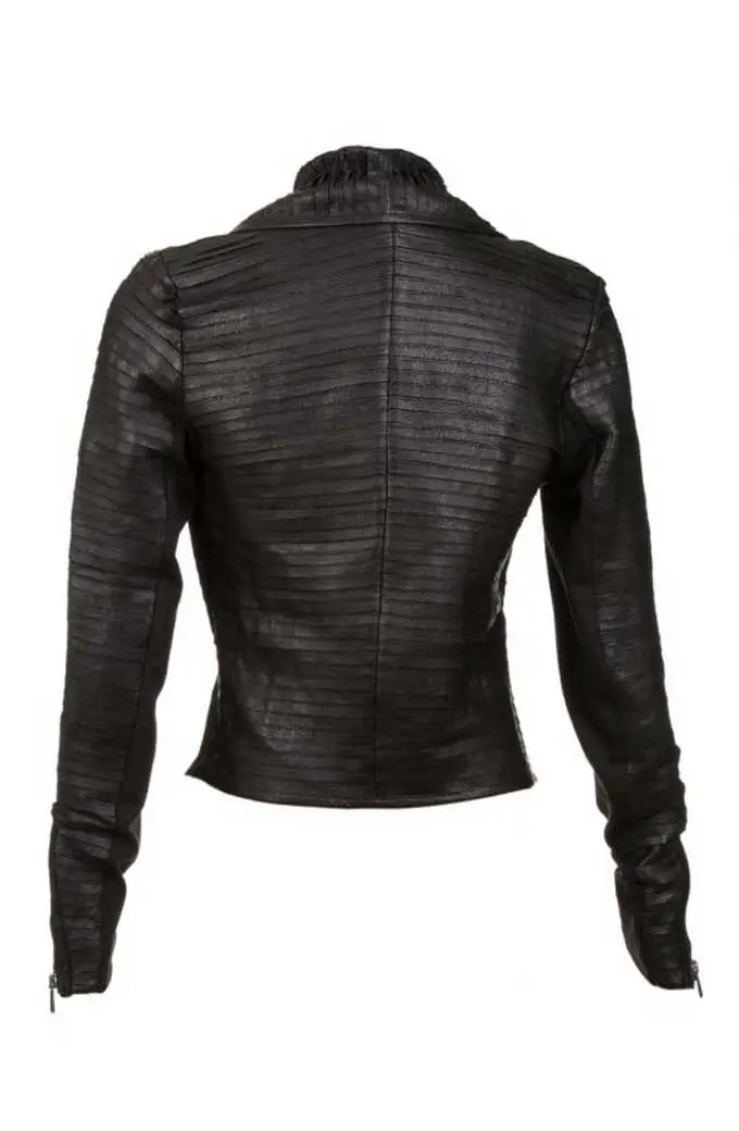 Evil Queen Lana Parrilla Once Upon A Time Regina Mills Jacket once-upon-a-time-evil-queen-jacket