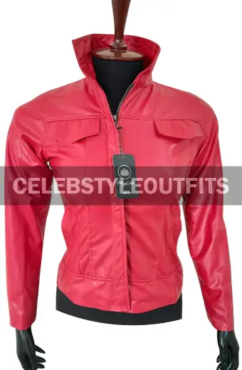 Once Upon a Time TV Series Jennifer Morrison Emma Swan Jacket