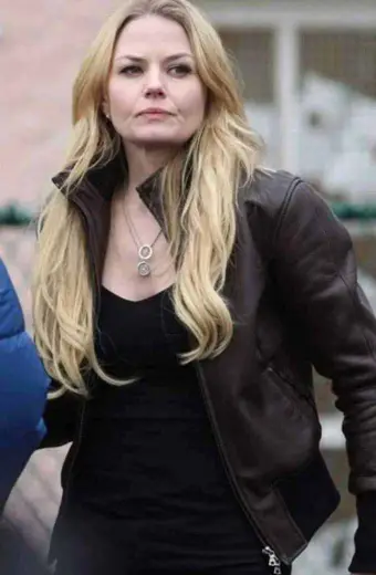 Emma Swan Once Upon a Time TV Show Jennifer Morrison Jacket
