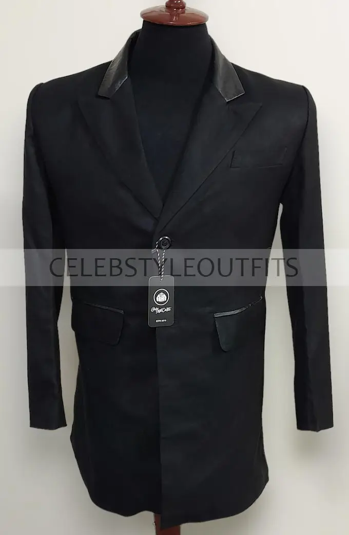 Rumplestiltskin Once Upon a Time Mr Gold Robert Carlyle Coat once-upon-a-time-robert-leather-coat